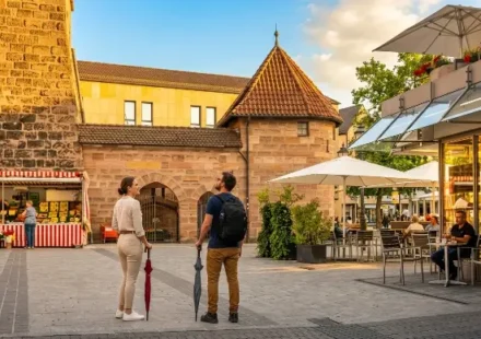 wetter nürnberg