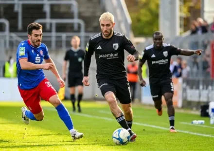 wuppertaler sv – mönchengladbach