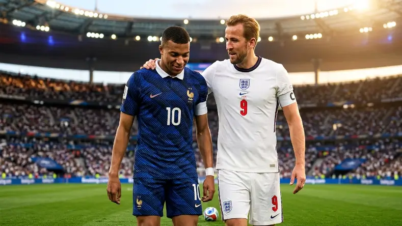 England schlägt Frankreich 6:4 – Spektakel im Spiel um Platz 3 der Fußball-WM fussball wm spiel frankreich england