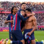 aufstellungen: teilnehmer: fc barcelona gegen fc girona