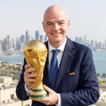 gianni infantino