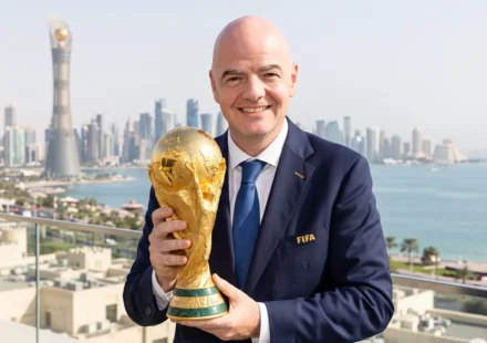 gianni infantino