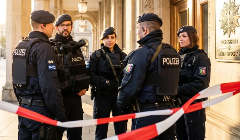 Vier Verletzte nach Schüssen in Köln: Großeinsatz in Mülheim, Hintergründe weiter unklar schüsse in köln