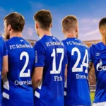 schalke trikot