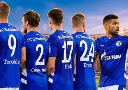 schalke trikot