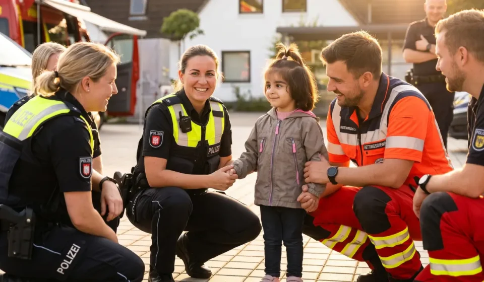 Mädchen in Preetz vermisst: Bella S. (3) tot aufgefunden – Latest Update mädchen in preetz vermisst