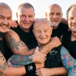angry anderson rose tattoo