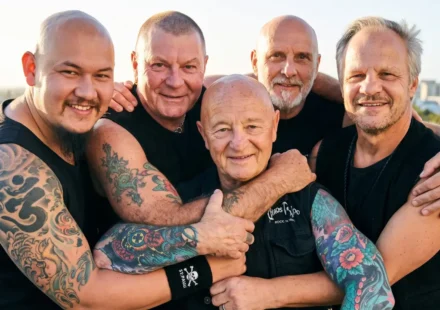 angry anderson rose tattoo