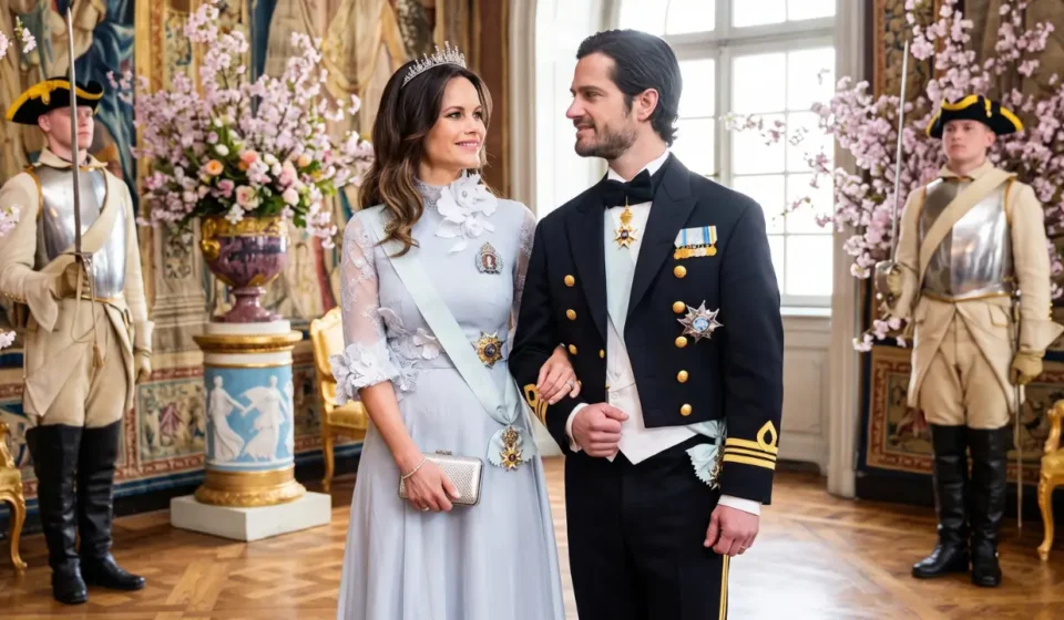 Carl XVI. Gustaf beendet fast 50 Jahre im Weltpfadfinderverband carl xvi. gustaf