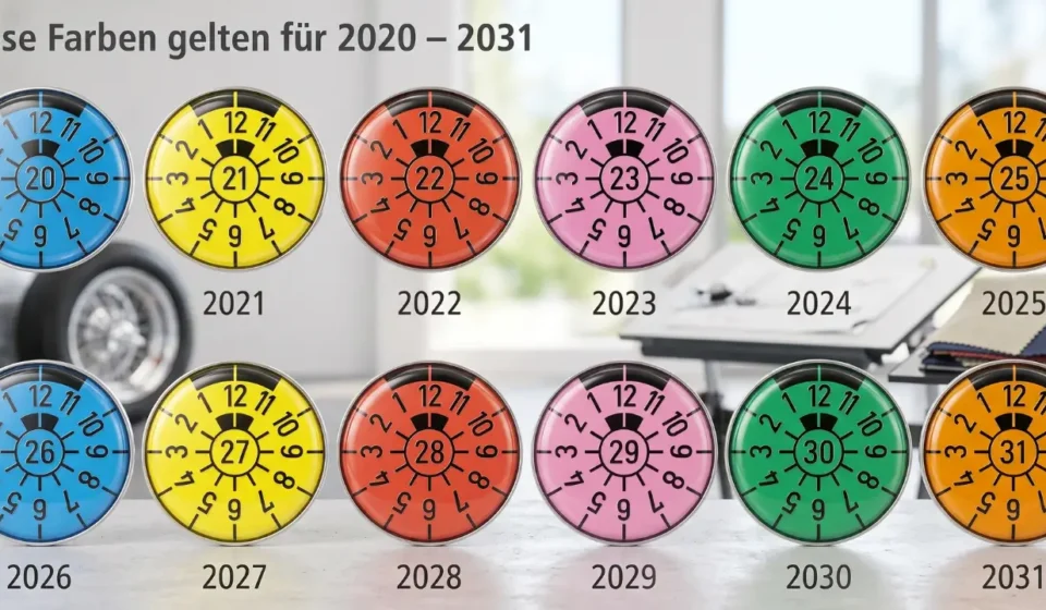 woran können sie erkennen wann sie ihr fahrzeug zur nächsten hauptuntersuchung vorführen müssen