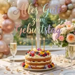 geburtstag