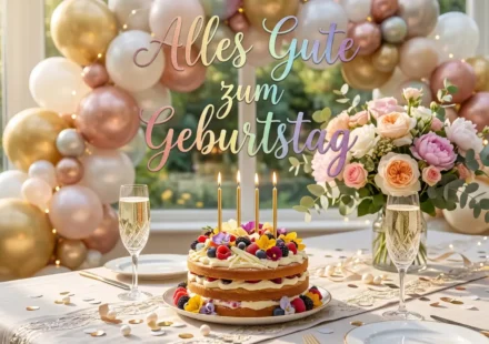 geburtstag