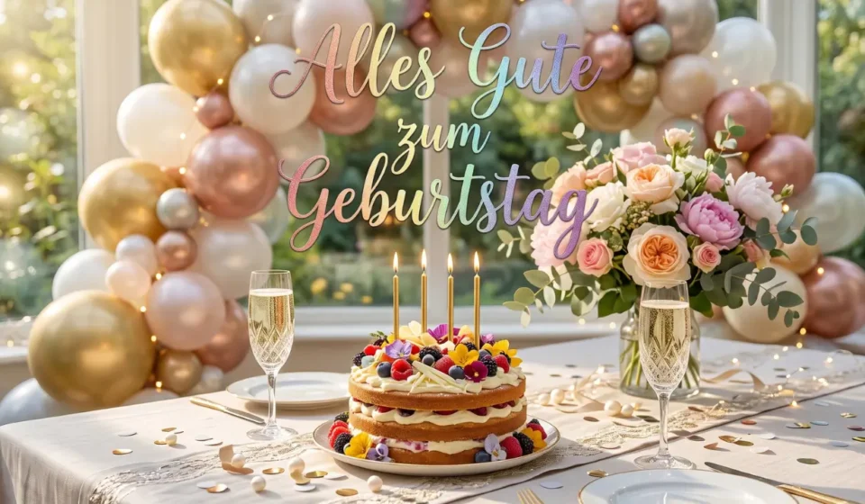 geburtstag