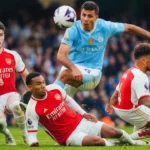 arsenal – man city