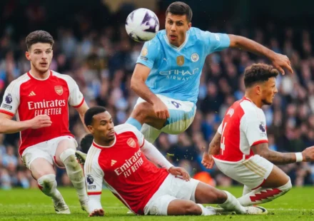 arsenal – man city