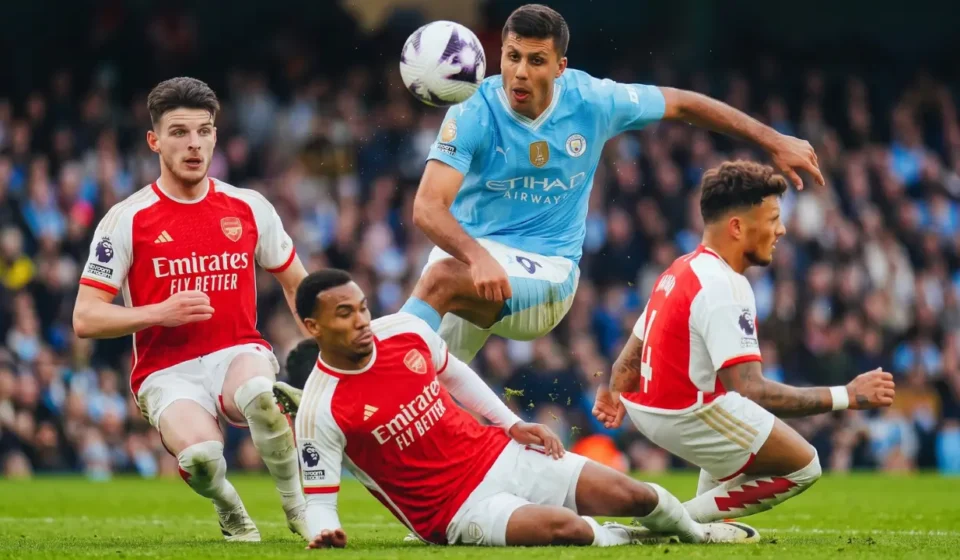 arsenal – man city