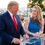 natalie harp trump