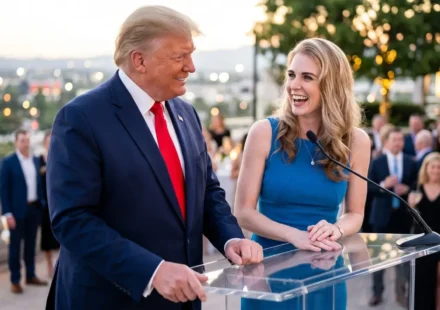 natalie harp trump