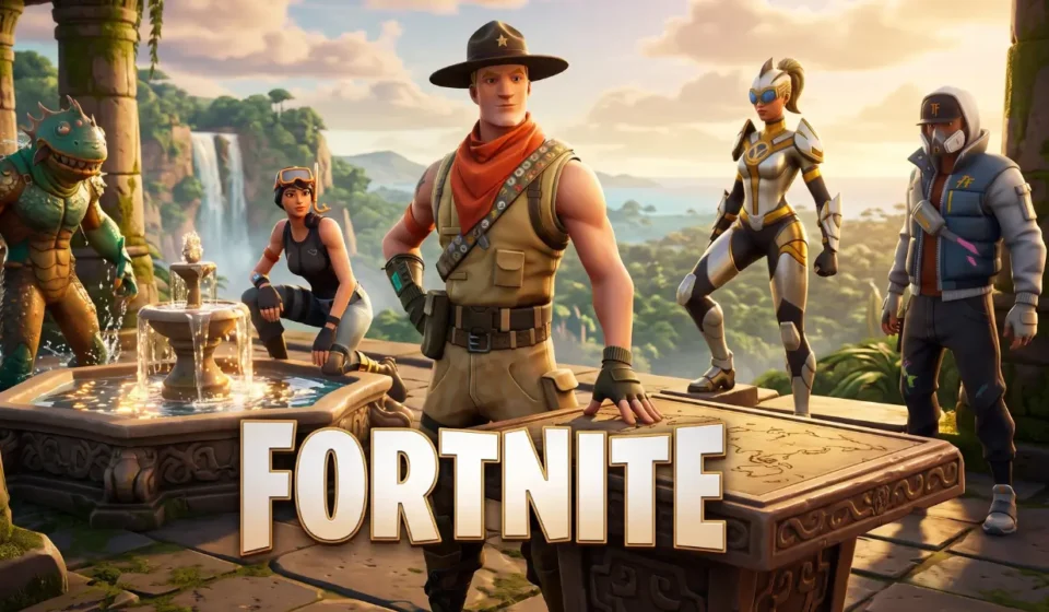 fortnite server status