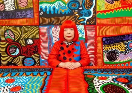 yayoi kusama