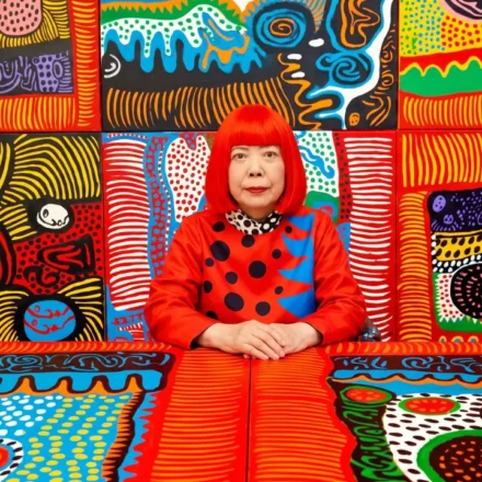 yayoi kusama