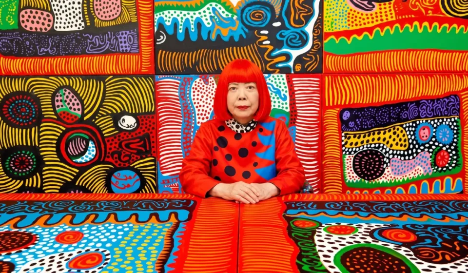 yayoi kusama