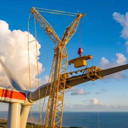 rotorblatt windrad unfall