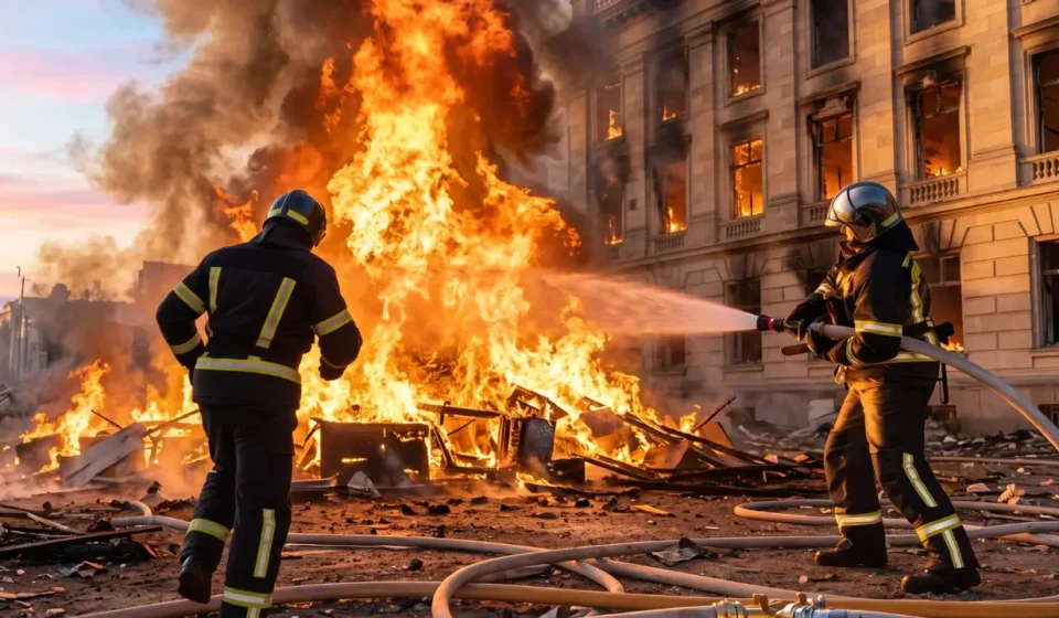 Ukraine Krieg Russland: Massive Angriffe auf Energie-Infrastruktur angekündigt – Aktuelle Lage Deutschland 2026 ukraine krieg russland