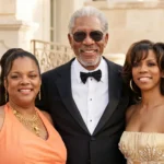 morgan freeman