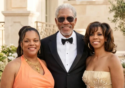 morgan freeman
