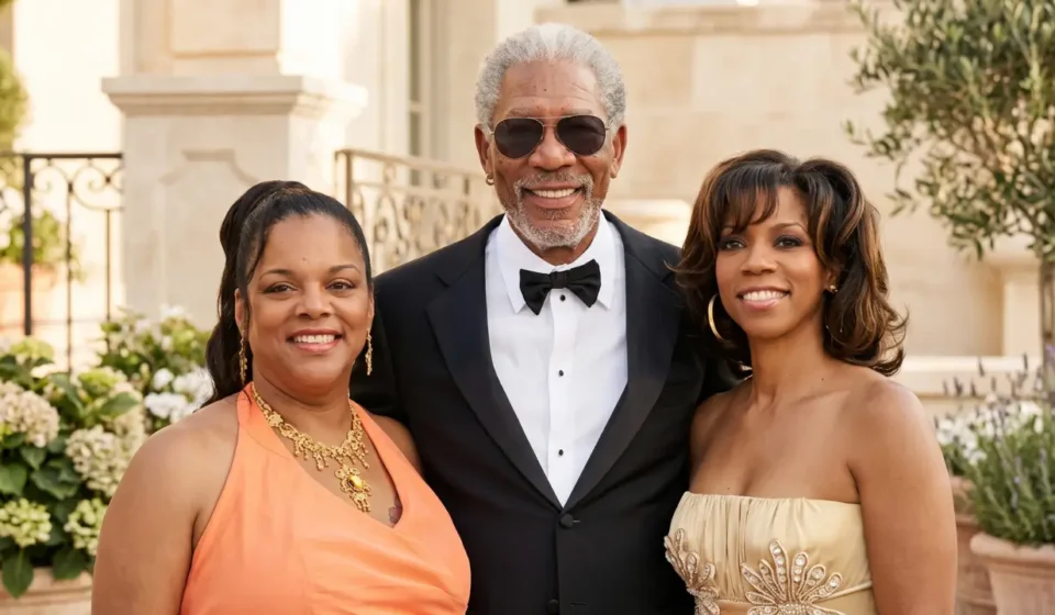 Morgan Freeman 2026: Biografie, Karriere und neues Blues-Album morgan freeman