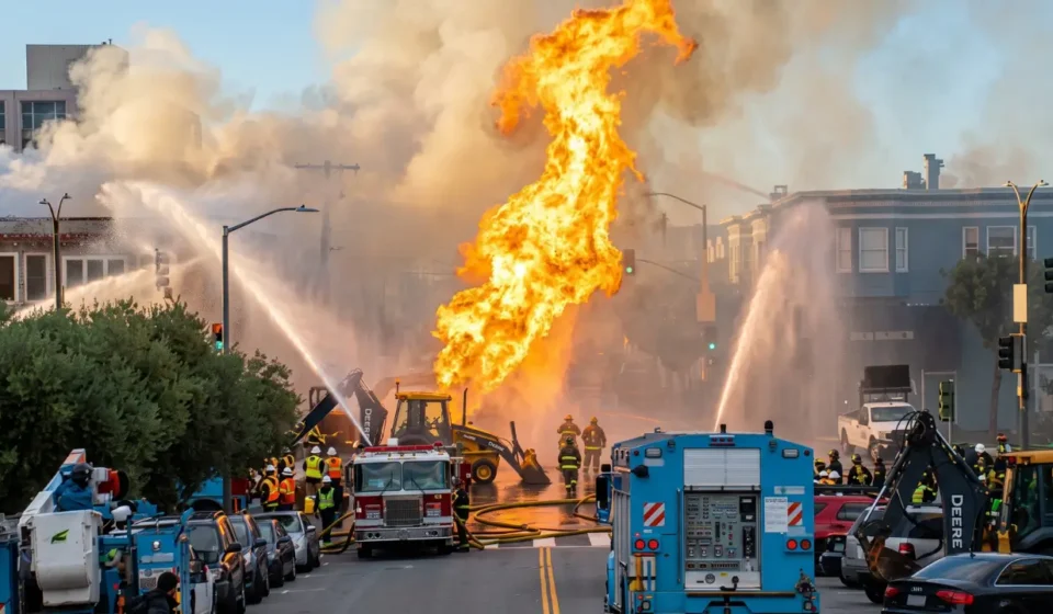 Gasexplosion Deutschland: Aktuelle Vorfälle, Ursachen und Folgen im August 2026 gasexplosion