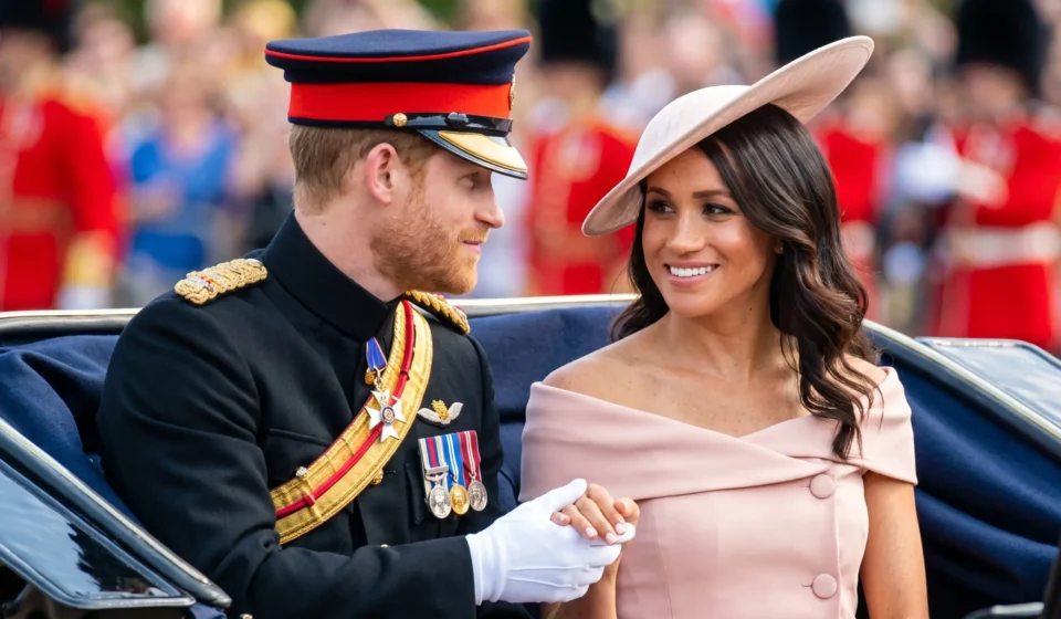 Meghan, Duchess of Sussex: Das ist über den aktuellen Royals-Konflikt und Meghans Rolle bekannt meghan, duchess of sussex