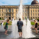 nächste hitzewelle deutschland