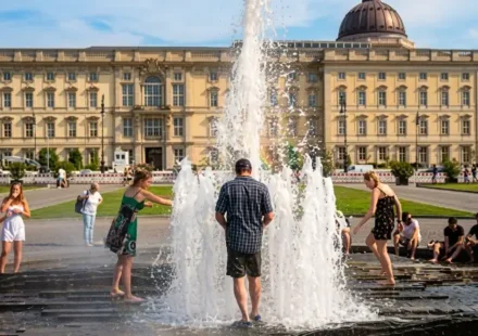 nächste hitzewelle deutschland