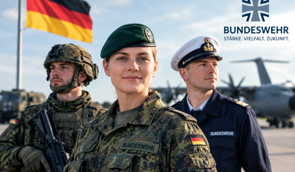 Bundeswehr 2026: Infrastruktur-Beschleunigung, Gehalt und Bewerbung im Überblick bundeswehr