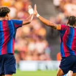 barcelona – rayo vallecano