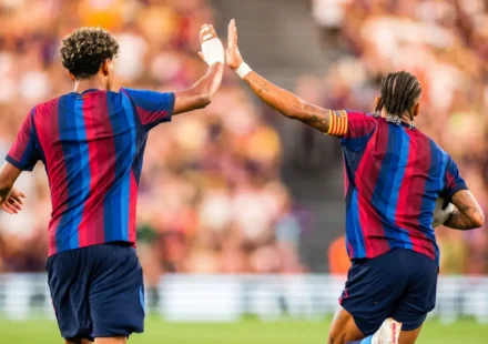 barcelona – rayo vallecano