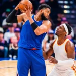 hawks – knicks