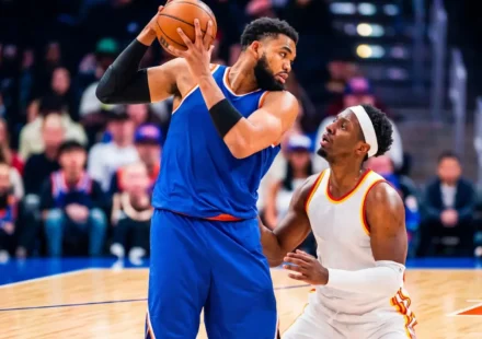 hawks – knicks