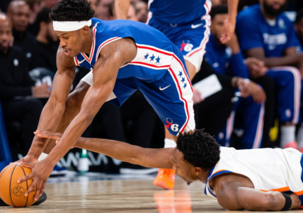 76ers – knicks