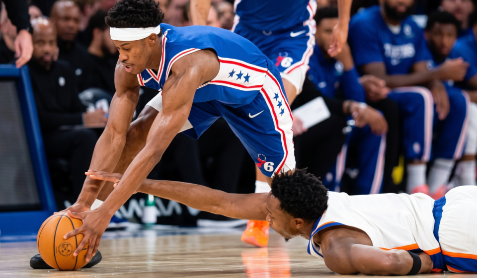 76ers gegen Knicks: NBA-Eröffnungsspiel 2026 – Alles zum Duell Philadelphia vs. New York 76ers – knicks