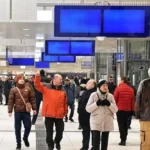 augsburg bahnhof gesperrt heute