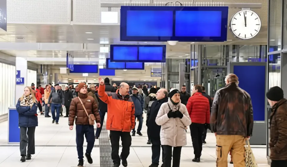 Augsburg Bahnhof gesperrt heute: Hauptbahnhof nach Explosion wieder geöffnet augsburg bahnhof gesperrt heute