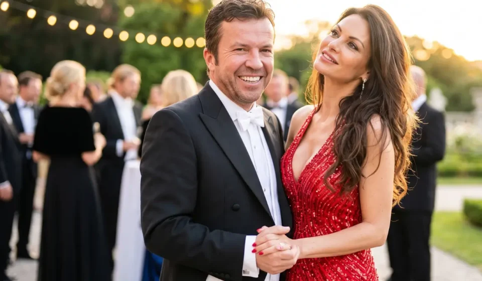 Lothar Matthä�� Freundin 2026: Theresa Sommer – aktuelle Partnerin im Fokus lothar matthäus freundin