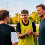 klopp eintracht frankfurt