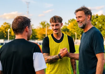 klopp eintracht frankfurt