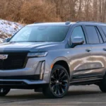 cadillac escalade