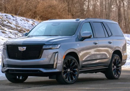 cadillac escalade