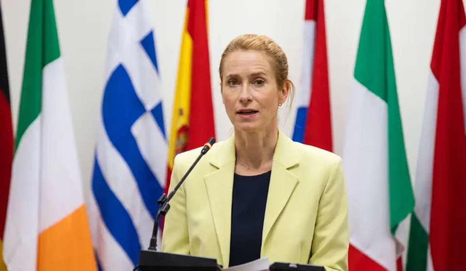 Kaja Kallas: EU-Außenbeauftragte im Fokus – Biografie, Aufgaben und aktuelle News 2026 kaja kallas